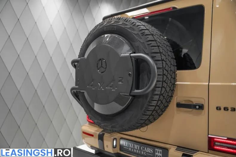 Mercedes-Benz G 63 AMG (Clasa G) din 2023 cu 43.682 km - oferta MER245823 - foto 10