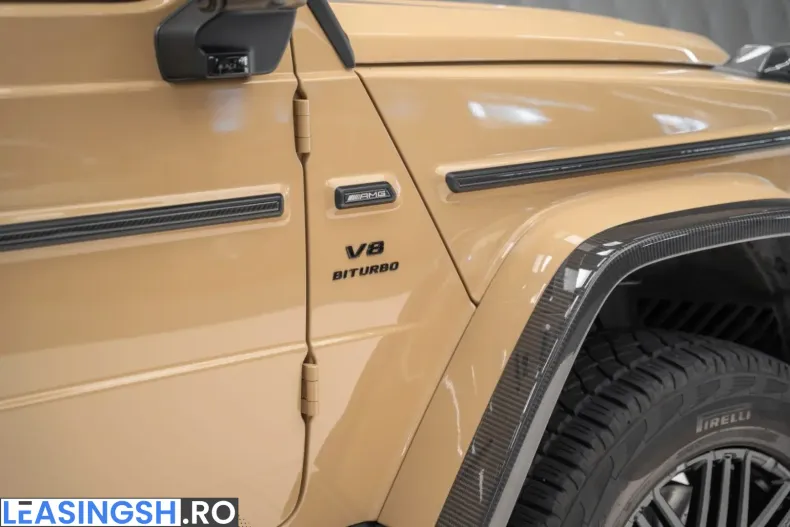 Mercedes-Benz G 63 AMG (Clasa G) din 2023 cu 43.682 km - oferta MER245823 - foto 11