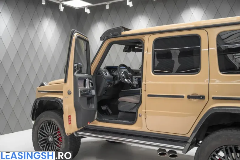 Mercedes-Benz G 63 AMG (Clasa G) din 2023 cu 43.682 km - oferta MER245823 - foto 12