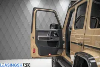 Mercedes-Benz G 63 AMG (Clasa G) din 2023 cu 43.682 km - oferta MER245823 - foto 13