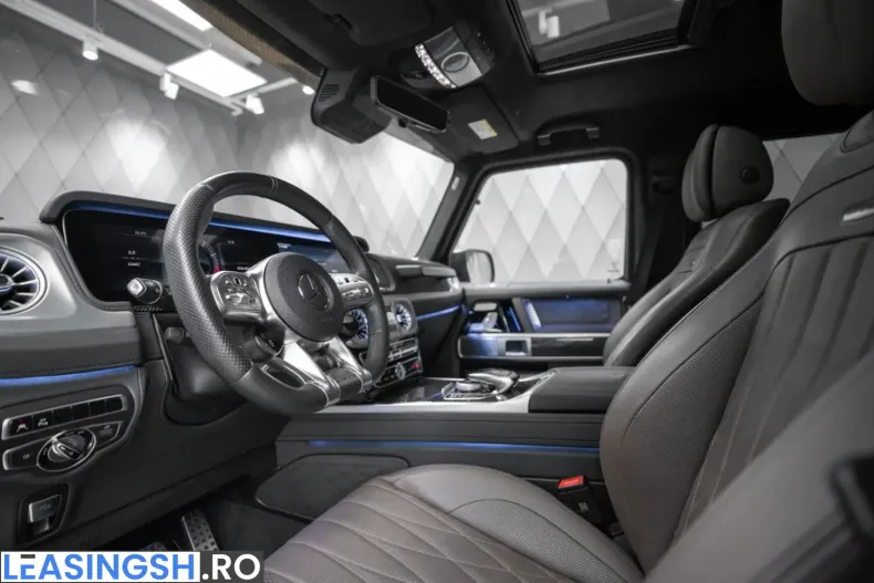 Mercedes-Benz G 63 AMG (Clasa G) din 2023 cu 43.682 km - oferta MER245823 - foto 14