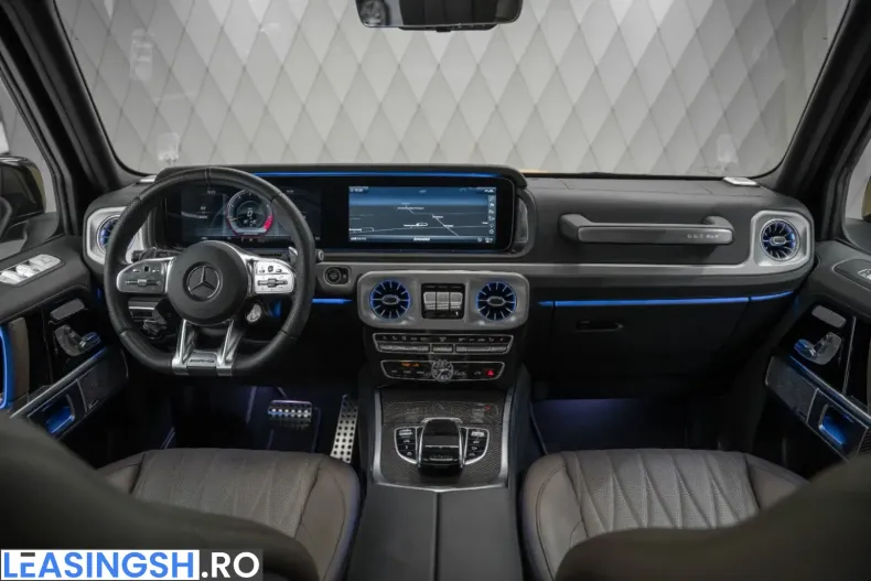 Mercedes-Benz G 63 AMG (Clasa G) din 2023 cu 43.682 km - oferta MER245823 - foto 19