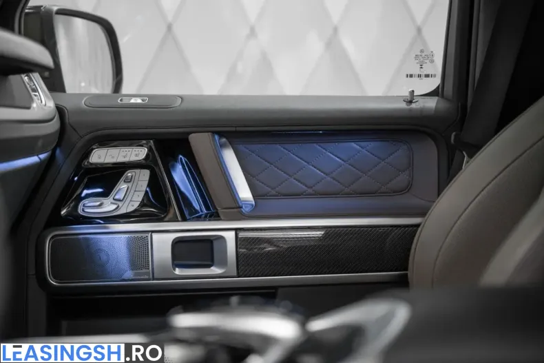 Mercedes-Benz G 63 AMG (Clasa G) din 2023 cu 43.682 km - oferta MER245823 - foto 23