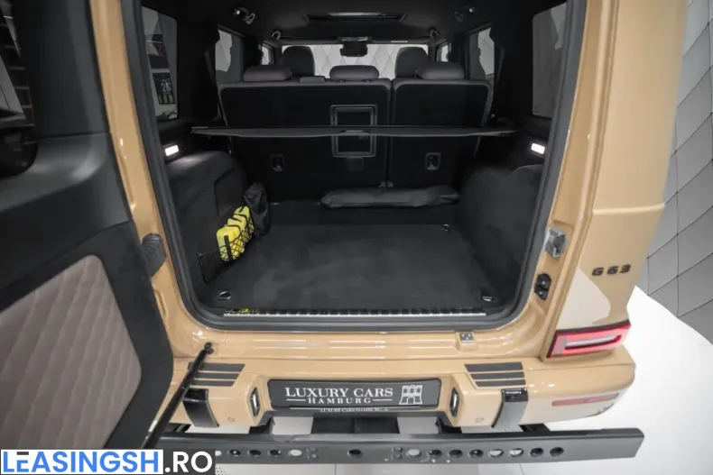 Mercedes-Benz G 63 AMG (Clasa G) din 2023 cu 43.682 km - oferta MER245823 - foto 29