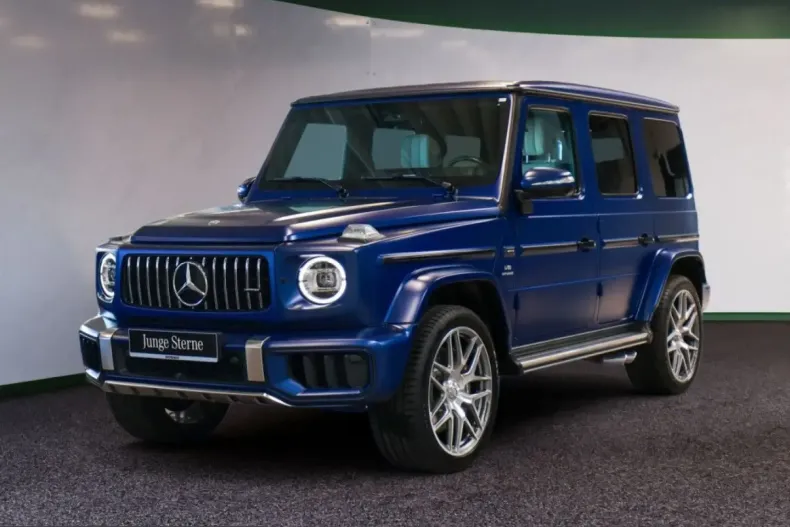 Mercedes-Benz G 63 AMG (Clasa G) din 2024 cu 12.817 km - oferta MER245824 - foto 1