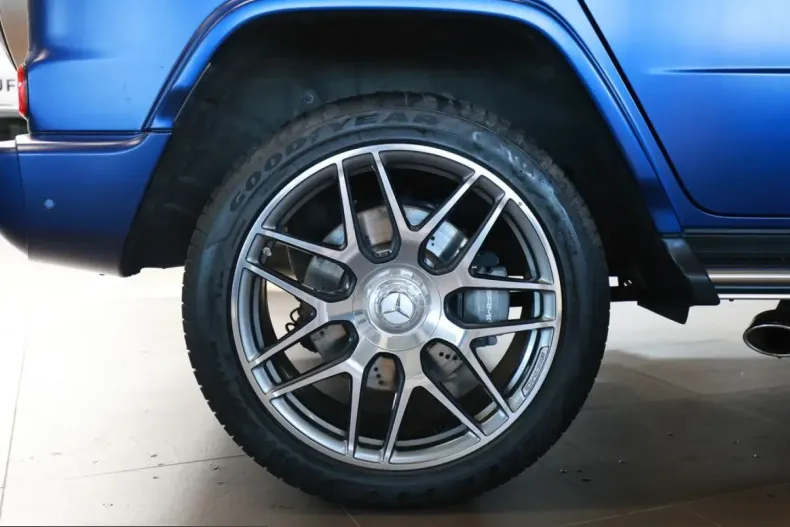 Mercedes-Benz G 63 AMG (Clasa G) din 2024 cu 12.817 km - oferta MER245824 - foto 5