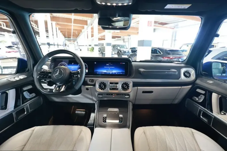 Mercedes-Benz G 63 AMG (Clasa G) din 2024 cu 12.817 km - oferta MER245824 - foto 6
