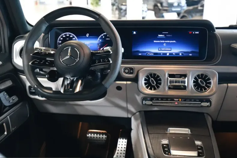 Mercedes-Benz G 63 AMG (Clasa G) din 2024 cu 12.817 km - oferta MER245824 - foto 7