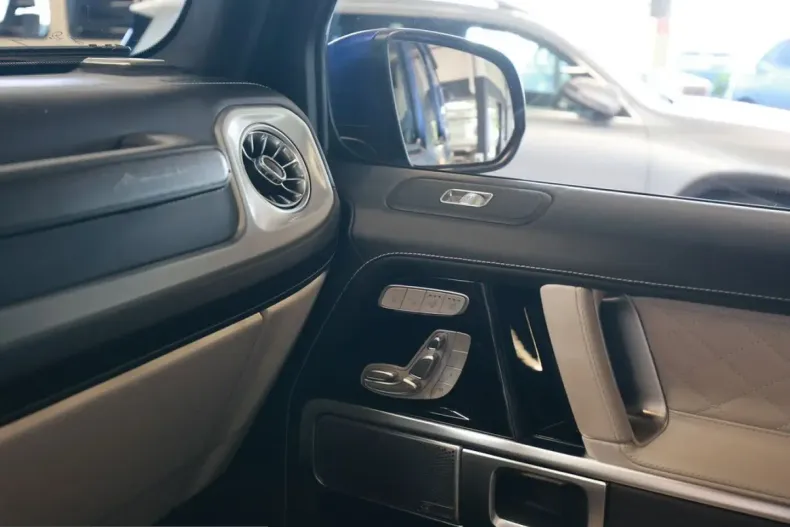 Mercedes-Benz G 63 AMG (Clasa G) din 2024 cu 12.817 km - oferta MER245824 - foto 17