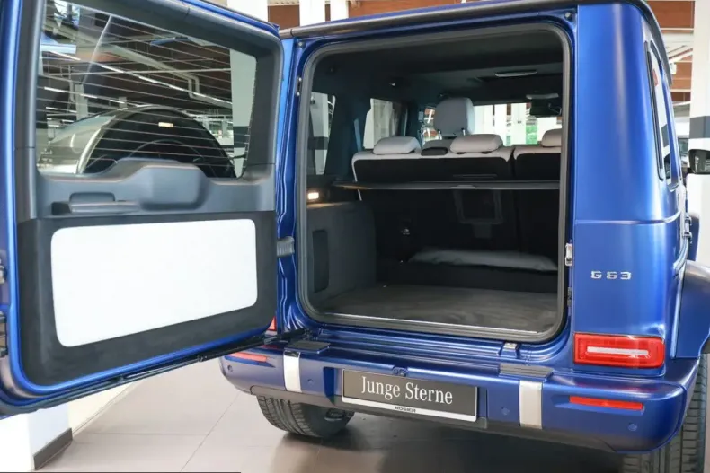 Mercedes-Benz G 63 AMG (Clasa G) din 2024 cu 12.817 km - oferta MER245824 - foto 23