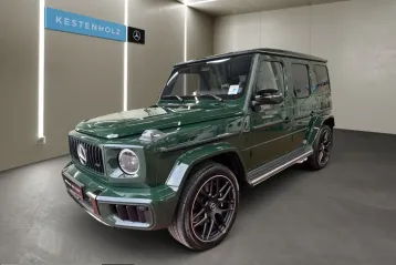 Mercedes-Benz G 63 AMG din 2025 - oferta MER245825