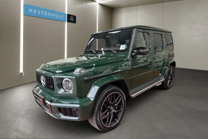 Mercedes-Benz G 63 AMG (Clasa G) din 2025 cu 30.615 km - oferta MER245825 - foto 1