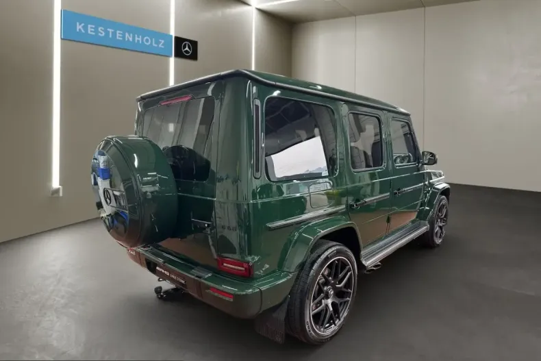 Mercedes-Benz G 63 AMG (Clasa G) din 2025 cu 30.615 km - oferta MER245825 - foto 3