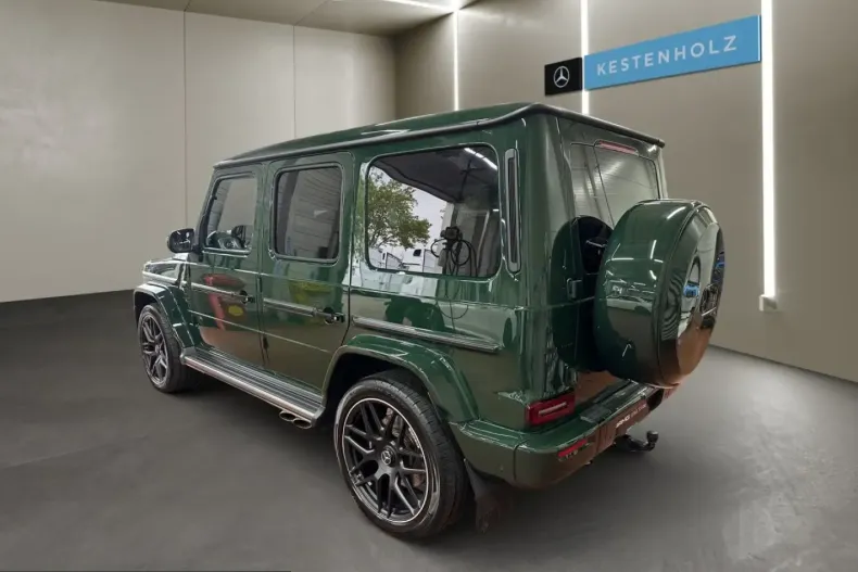 Mercedes-Benz G 63 AMG (Clasa G) din 2025 cu 30.615 km - oferta MER245825 - foto 4