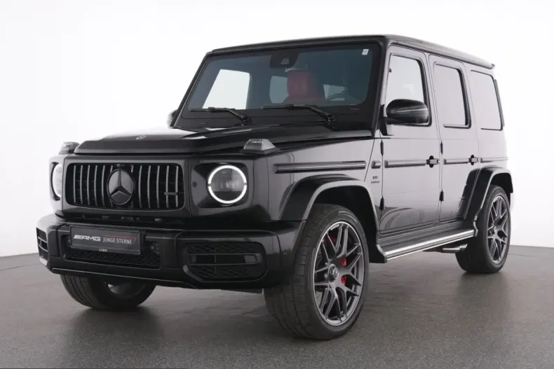 Mercedes-Benz G 63 AMG (Clasa G) din 2023 cu 17.512 km - oferta MER245826 - foto 1