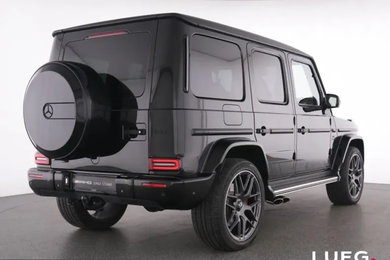 Mercedes-Benz G 63 AMG (Clasa G) din 2023 cu 17.512 km - oferta MER245826 - foto 2