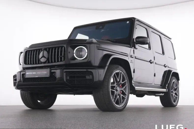 Mercedes-Benz G 63 AMG (Clasa G) din 2023 cu 17.512 km - oferta MER245826 - foto 6