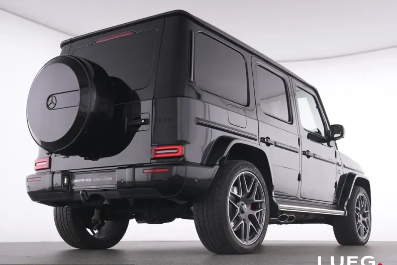 Mercedes-Benz G 63 AMG (Clasa G) din 2023 cu 17.512 km - oferta MER245826 - foto 7