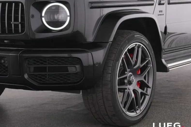 Mercedes-Benz G 63 AMG (Clasa G) din 2023 cu 17.512 km - oferta MER245826 - foto 8