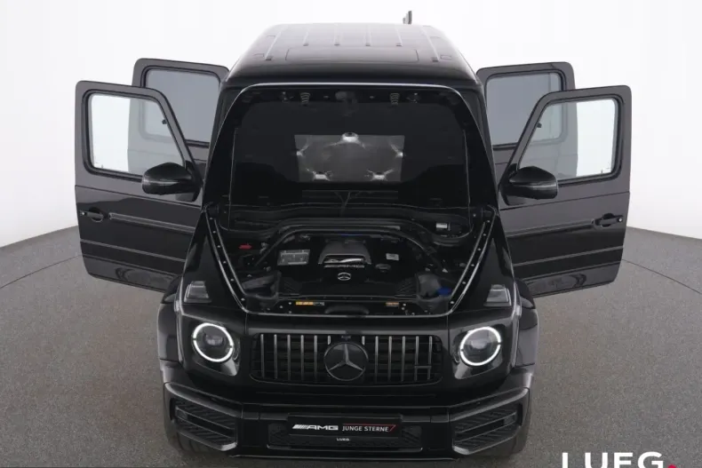Mercedes-Benz G 63 AMG (Clasa G) din 2023 cu 17.512 km - oferta MER245826 - foto 12