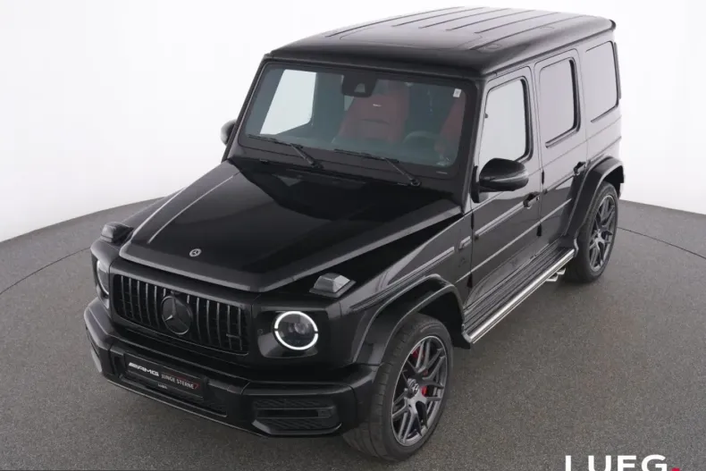 Mercedes-Benz G 63 AMG (Clasa G) din 2023 cu 17.512 km - oferta MER245826 - foto 17