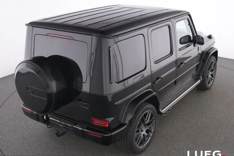 Mercedes-Benz G 63 AMG (Clasa G) din 2023 cu 17.512 km - oferta MER245826 - foto 18