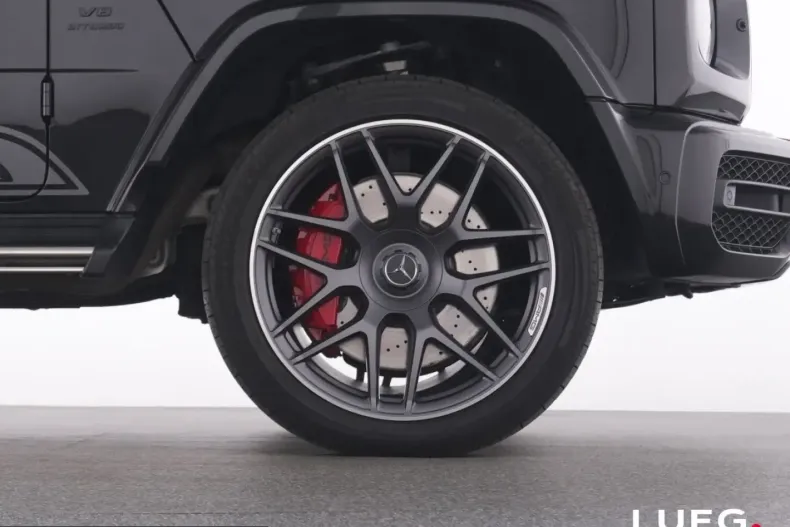 Mercedes-Benz G 63 AMG (Clasa G) din 2023 cu 17.512 km - oferta MER245826 - foto 21