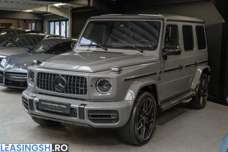 Mercedes-Benz G 63 AMG (Clasa G) din 2023 cu 47.000 km - oferta MER245827 - foto 2