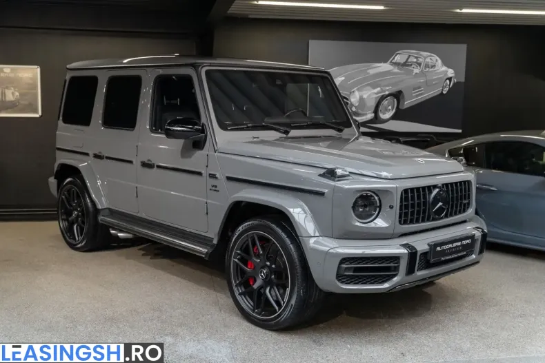 Mercedes-Benz G 63 AMG (Clasa G) din 2023 cu 47.000 km - oferta MER245827 - foto 4