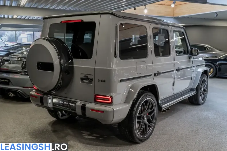 Mercedes-Benz G 63 AMG (Clasa G) din 2023 cu 47.000 km - oferta MER245827 - foto 6
