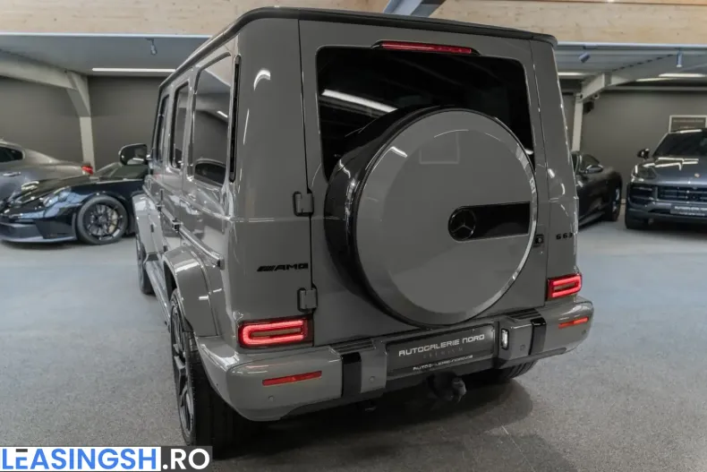 Mercedes-Benz G 63 AMG (Clasa G) din 2023 cu 47.000 km - oferta MER245827 - foto 10