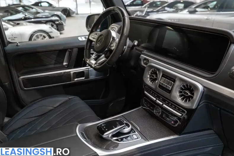 Mercedes-Benz G 63 AMG (Clasa G) din 2023 cu 47.000 km - oferta MER245827 - foto 11