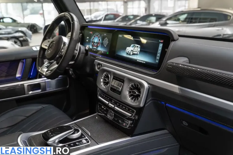 Mercedes-Benz G 63 AMG (Clasa G) din 2023 cu 47.000 km - oferta MER245827 - foto 12