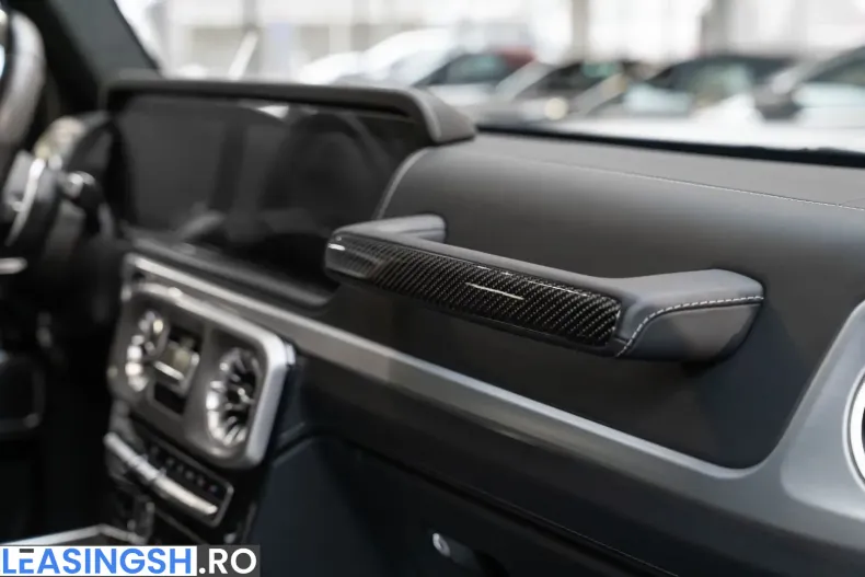 Mercedes-Benz G 63 AMG (Clasa G) din 2023 cu 47.000 km - oferta MER245827 - foto 13