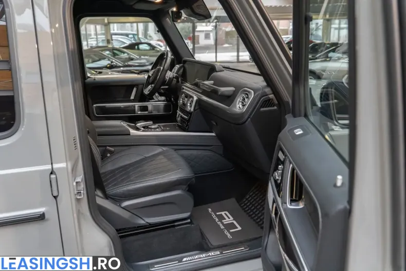 Mercedes-Benz G 63 AMG (Clasa G) din 2023 cu 47.000 km - oferta MER245827 - foto 14