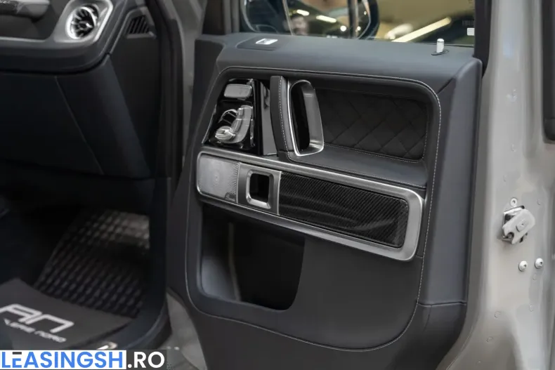 Mercedes-Benz G 63 AMG (Clasa G) din 2023 cu 47.000 km - oferta MER245827 - foto 15