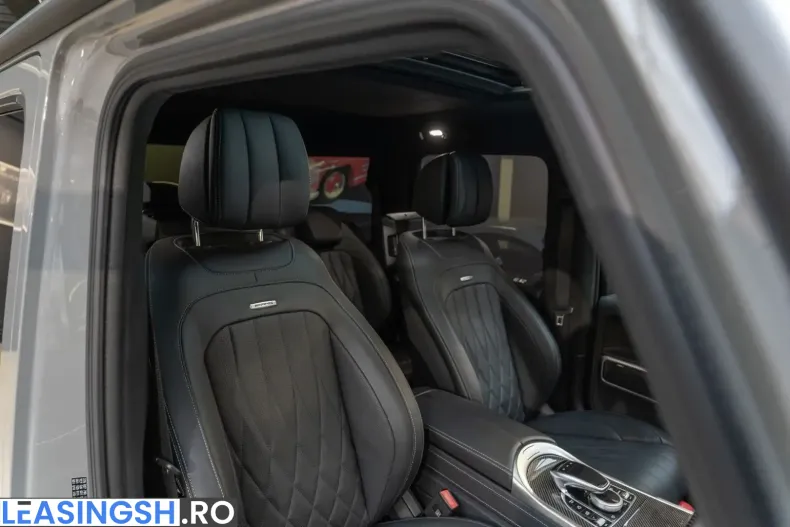 Mercedes-Benz G 63 AMG (Clasa G) din 2023 cu 47.000 km - oferta MER245827 - foto 16