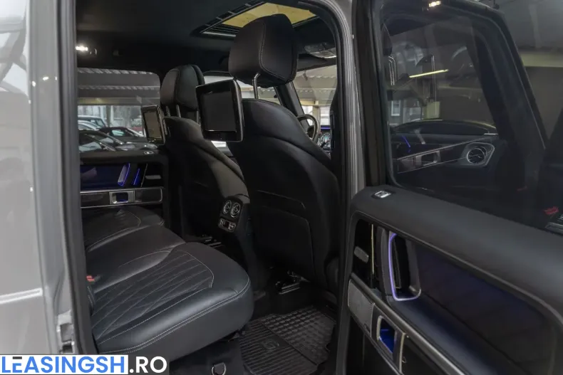 Mercedes-Benz G 63 AMG (Clasa G) din 2023 cu 47.000 km - oferta MER245827 - foto 18