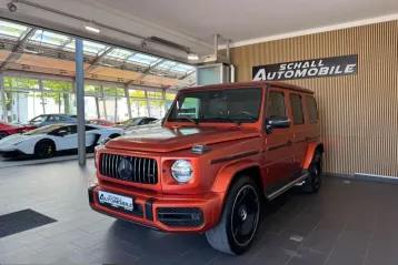Mercedes-Benz G 63 AMG din 2023 - oferta MER245828
