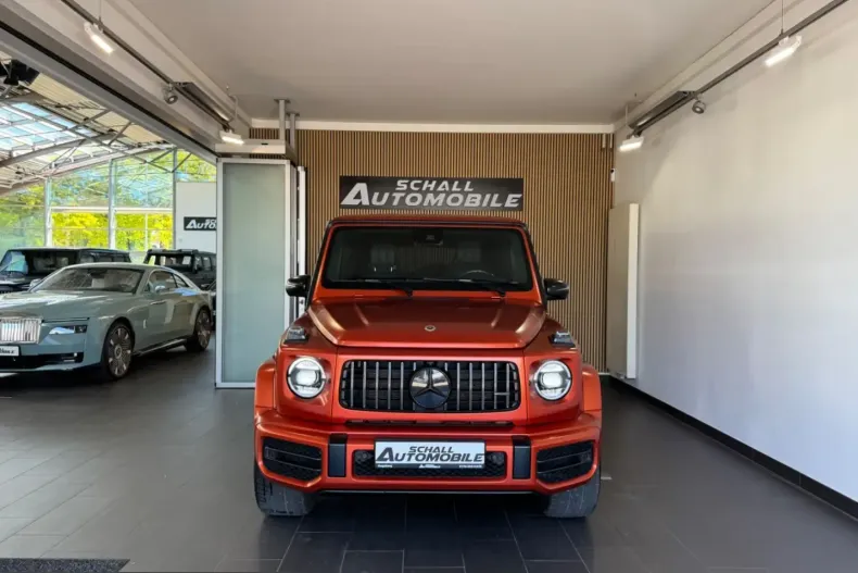 Mercedes-Benz G 63 AMG (Clasa G) din 2023 cu 48.500 km - oferta MER245828 - foto 2