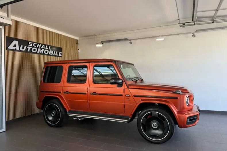 Mercedes-Benz G 63 AMG (Clasa G) din 2023 cu 48.500 km - oferta MER245828 - foto 4