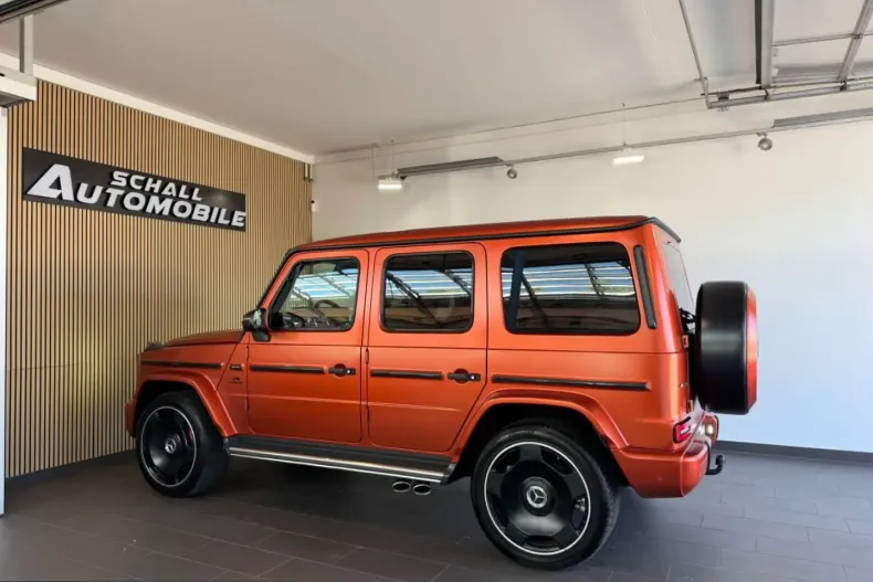 Mercedes-Benz G 63 AMG (Clasa G) din 2023 cu 48.500 km - oferta MER245828 - foto 5