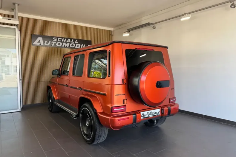 Mercedes-Benz G 63 AMG (Clasa G) din 2023 cu 48.500 km - oferta MER245828 - foto 6