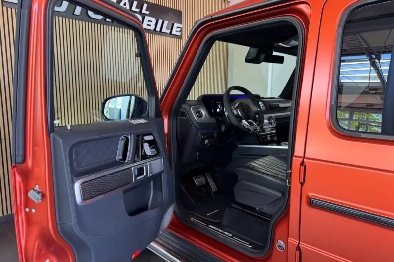 Mercedes-Benz G 63 AMG (Clasa G) din 2023 cu 48.500 km - oferta MER245828 - foto 9