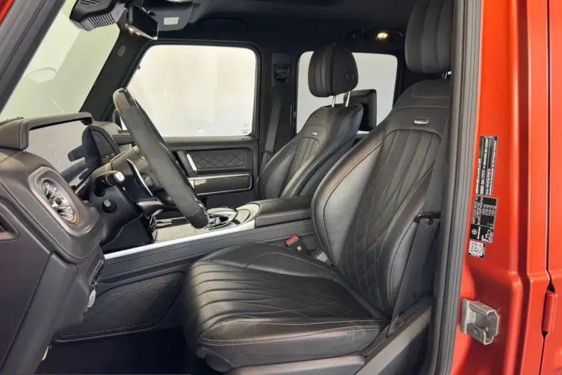 Mercedes-Benz G 63 AMG (Clasa G) din 2023 cu 48.500 km - oferta MER245828 - foto 10