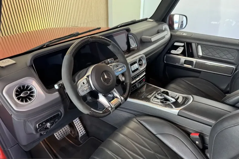 Mercedes-Benz G 63 AMG (Clasa G) din 2023 cu 48.500 km - oferta MER245828 - foto 11