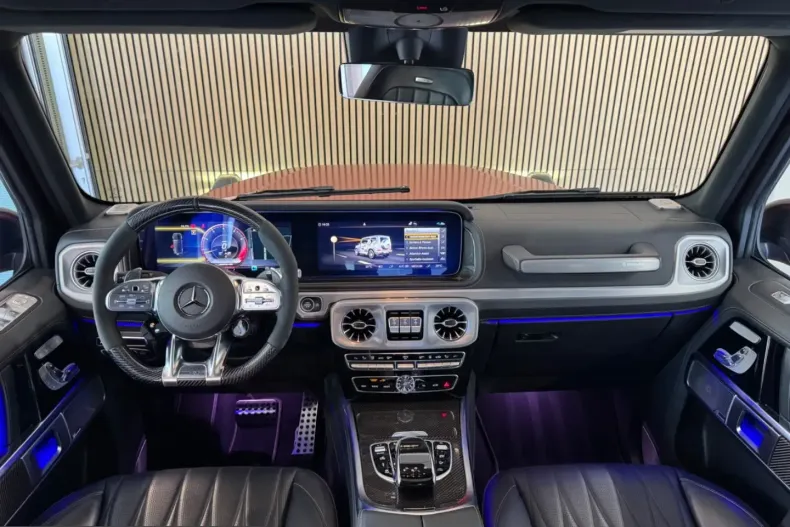 Mercedes-Benz G 63 AMG (Clasa G) din 2023 cu 48.500 km - oferta MER245828 - foto 12