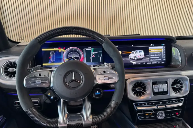 Mercedes-Benz G 63 AMG (Clasa G) din 2023 cu 48.500 km - oferta MER245828 - foto 14