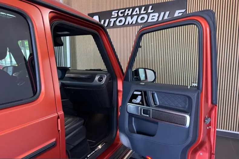 Mercedes-Benz G 63 AMG (Clasa G) din 2023 cu 48.500 km - oferta MER245828 - foto 15