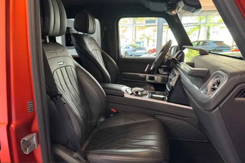Mercedes-Benz G 63 AMG (Clasa G) din 2023 cu 48.500 km - oferta MER245828 - foto 16